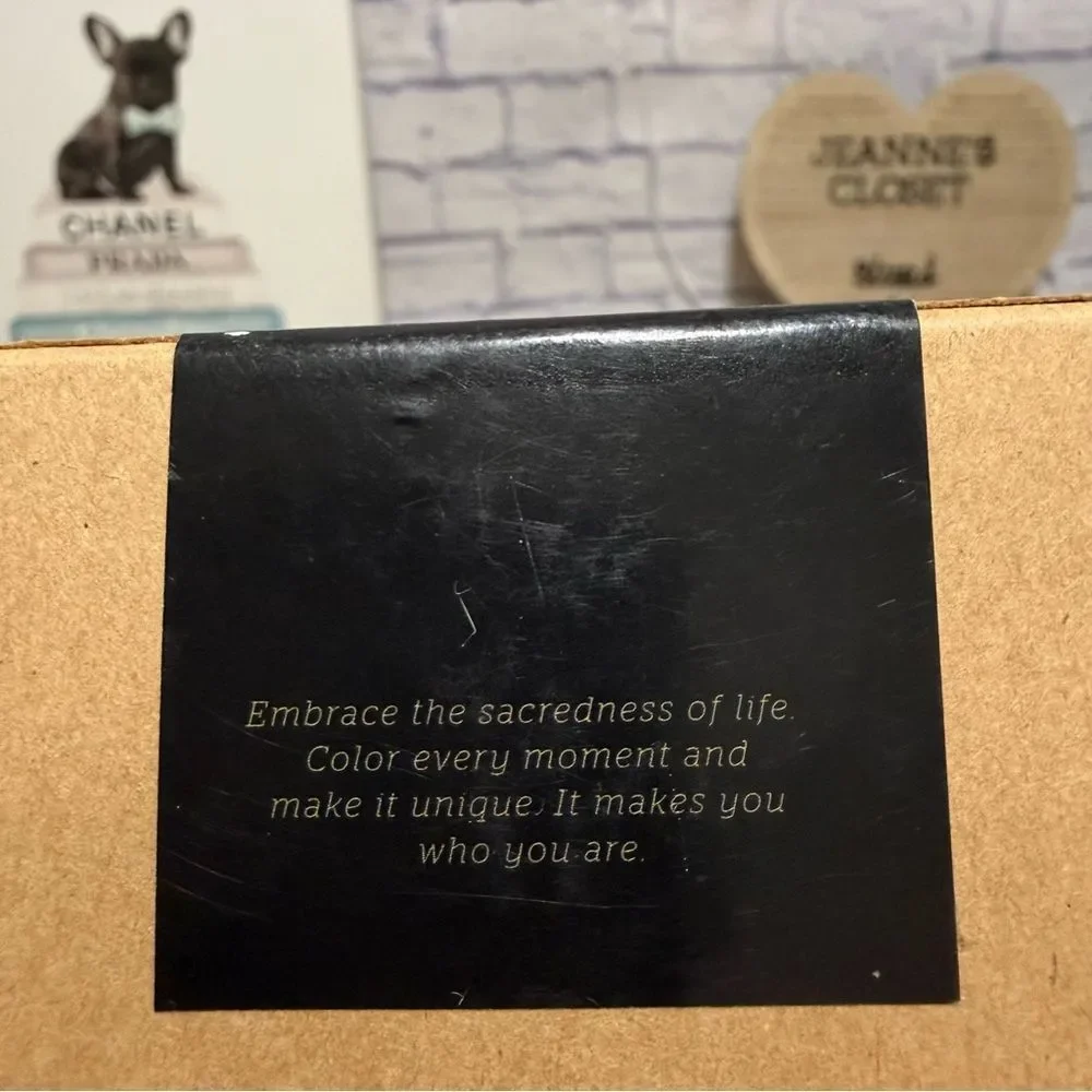 sacred life new box